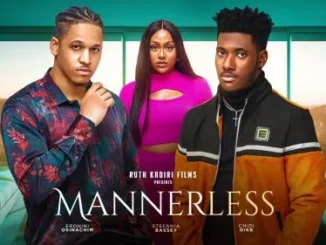 Mannerless (2023) – Nollywood Movie
