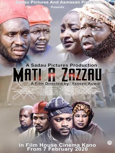 Mati a Zazzau (2020) – Kannywood Movie