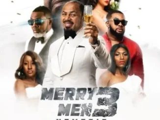 Merry Men 3: Nemesis (2023) – Nollywood Movie