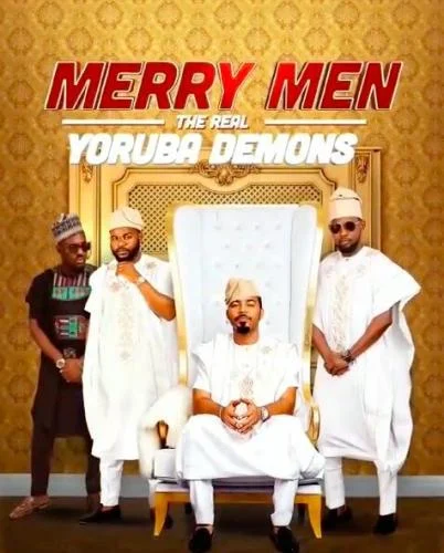 Merry Men: The Real Yoruba Demons – Nollywood Movie