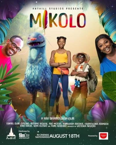 Mikolo (2023) – Nollywood Movie Mikolo (2023) – Nollywood Movie