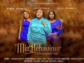 Miz Behaviour – Nollywood Movie