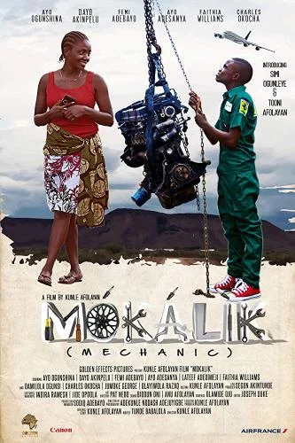 Mokalik (Mechanic) – Nollywood Movie