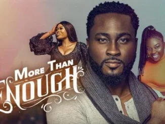 More Than Enough – Nollywood Movie