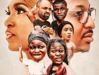 Mr and Mrs Okoli – Nollywood Movie