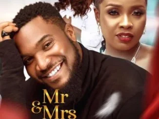 Mr & Mrs Robert (2023) – Nollywood Movie