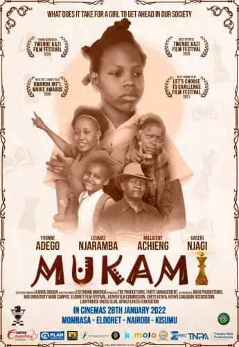 Mukami (2021) – Kenya