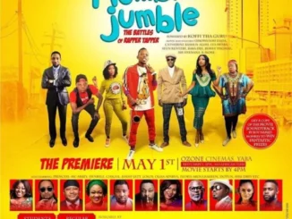 Mumble Jumble – Nollywood Movie