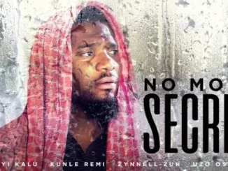 No More Secret – Nollywood Movie