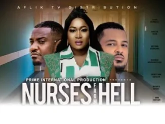 Nurses From Hell – Ghallywood Movie