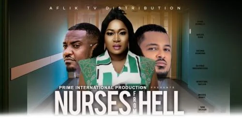 Nurses From Hell – Ghallywood Movie Nurses From Hell – Ghallywood Movie