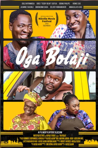 Oga Bolaji – Nollywood Movie