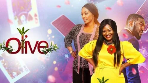 Olive – Nollywood Movie