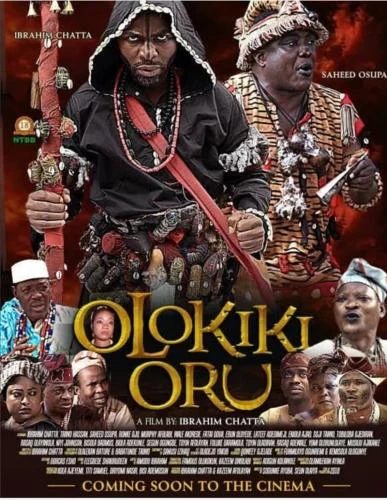 Olokiki Oru – Nollywood Yoruba Movie