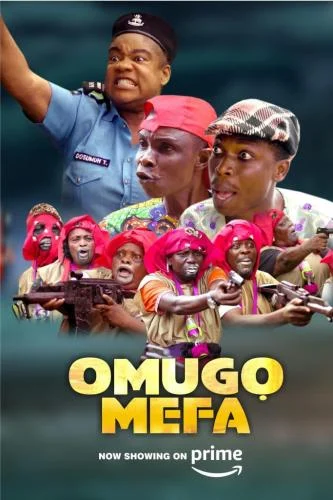 Omugo Mefa (2024) – Nollywood Yoruba Movie Omugo Mefa (2024) – Nollywood Yoruba Movie