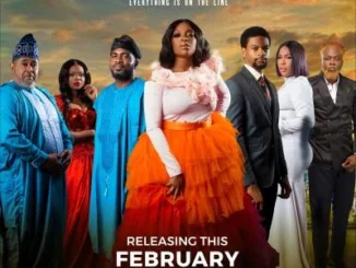 On The Edge (2023) – Nollywood Movie