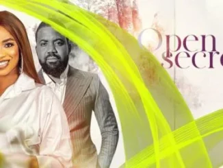 Open Secret – Nollywood Movie