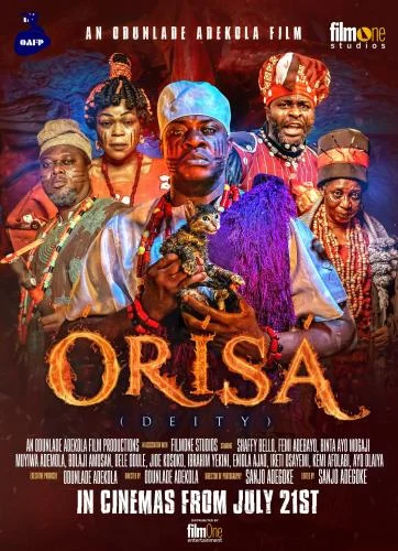 Orisa (Deity) (2023) – Nollywood Yoruba Movie Orisa (Deity) (2023) – Nollywood Yoruba Movie