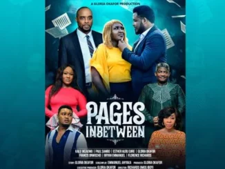 Pages In Between – Nollywood Movie