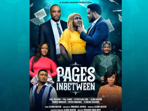 Pages In Between – Nollywood Movie