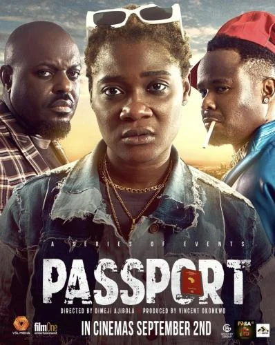 Passport (2022) – Nollywood Movie Passport (2022) – Nollywood Movie