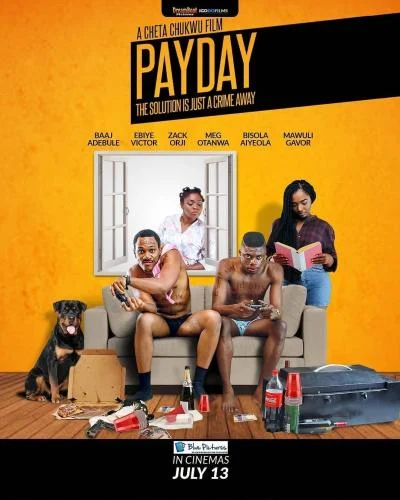 Payday – Nollywood Movie