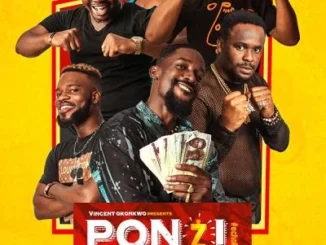 Ponzi – Nollywood Movie