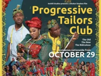 Progressive Tailors Club – Nollywood Movie