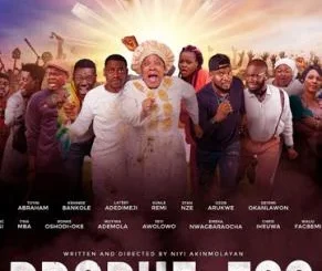 Prophetess – Nollywood Movie