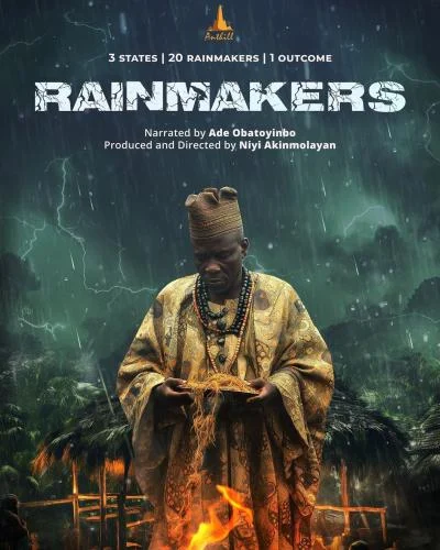 Rainmakers (2024) – Nollywood Movie Rainmakers (2024) – Nollywood Movie
