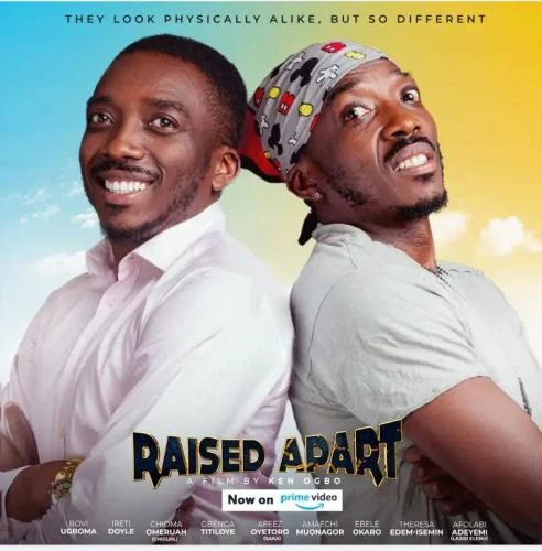 Raised Apart (2023) – Nollywood Movie Raised Apart (2023) – Nollywood Movie