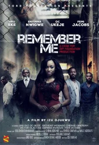 Remember Me – Nollywood Movie Remember Me – Nollywood Movie