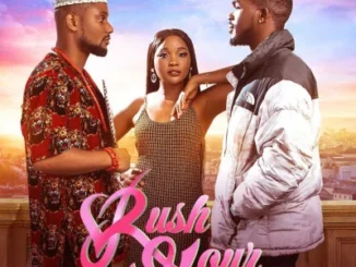 Rush Hour (2023) – Nollywood Movie