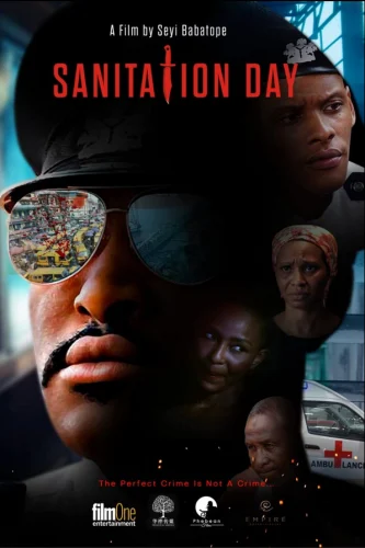 Sanitation Day – Nollywood Movie