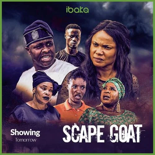 Scape Goat – Nollywood Movie Scape Goat – Nollywood Movie