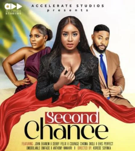Second Chance (2024) – Nollywood Movie Second Chance (2024) – Nollywood Movie