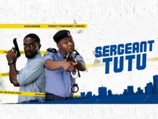 Sergeant Tutu – Nollywood Movie