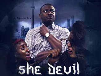 She Devil – Nollywood Movie
