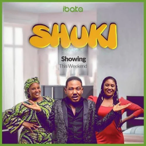 Shuki – Nollywood Movie