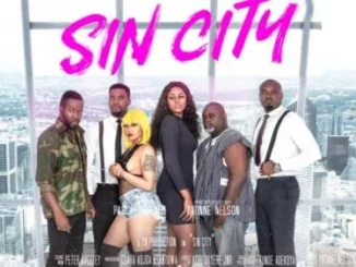 Sin City – Ghallywood Movie