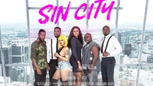 Sin City – Ghallywood Movie Sin City – Ghallywood Movie