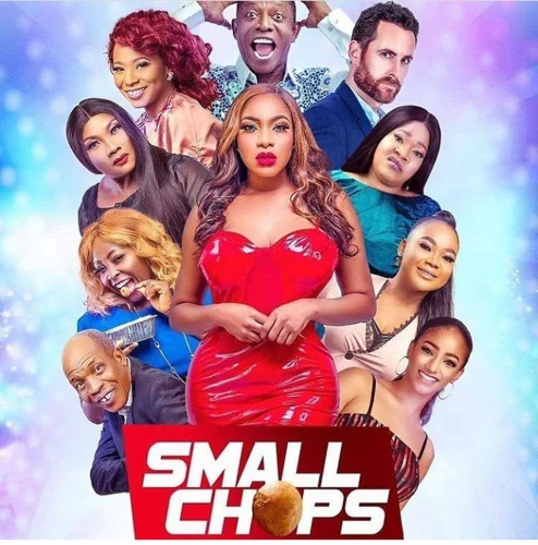 Small Chops – Nollywood Movie Small Chops – Nollywood Movie
