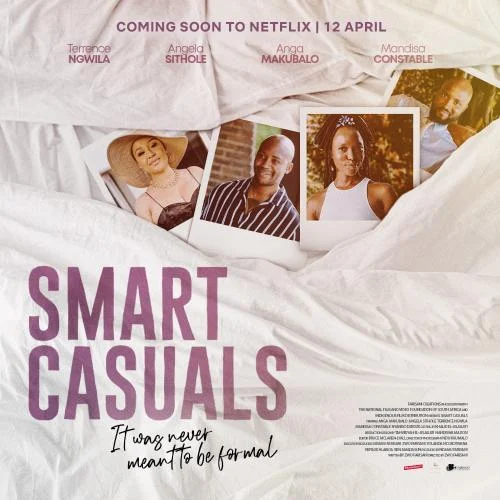 Smart Casuals (2024) – SA Movie Smart Casuals (2024) – SA Movie