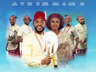 Smash – Nollywood Movie