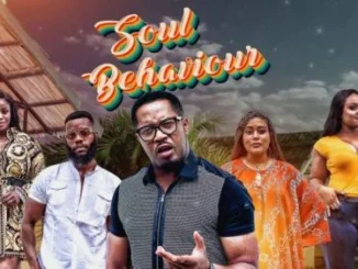 Soul Behaviour – Nollywood Movie