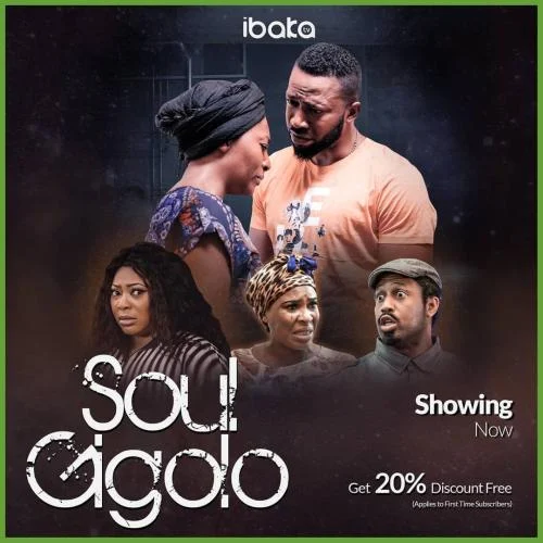 Soul Gigolo – Nollywood Movie Soul Gigolo – Nollywood Movie