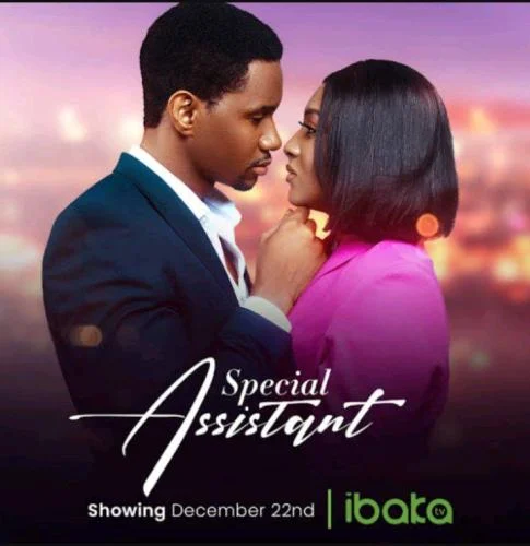 Special Assistant (2023) – Nollywood Movie Special Assistant (2023) – Nollywood Movie