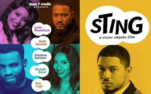 Sting – Nollywood Movie