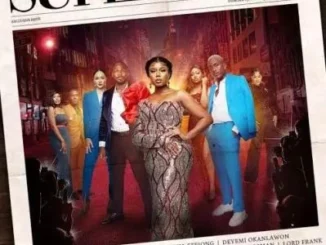 Superstar – Nollywood Movie