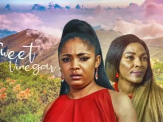 Sweet Vinegar – Nollywood Movie